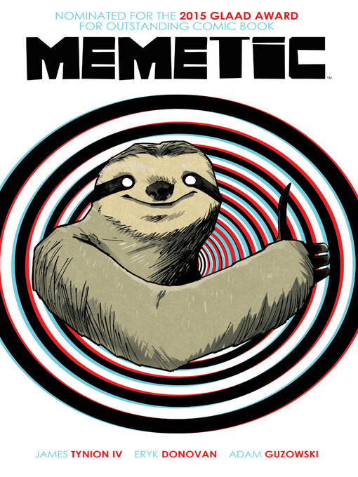 Title details for Memetic by James Tynion IV - Wait list